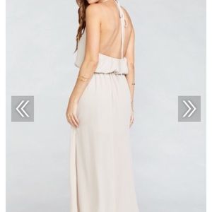 Show me your mumu bridesmaids dress